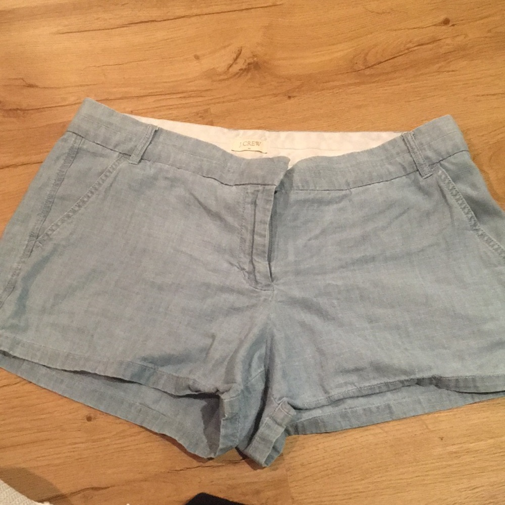 J crew Shorts